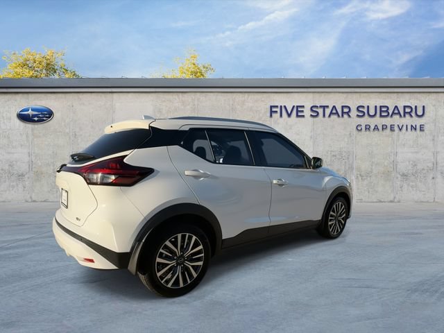 Used 2023 Nissan Kicks SV FWD image 8