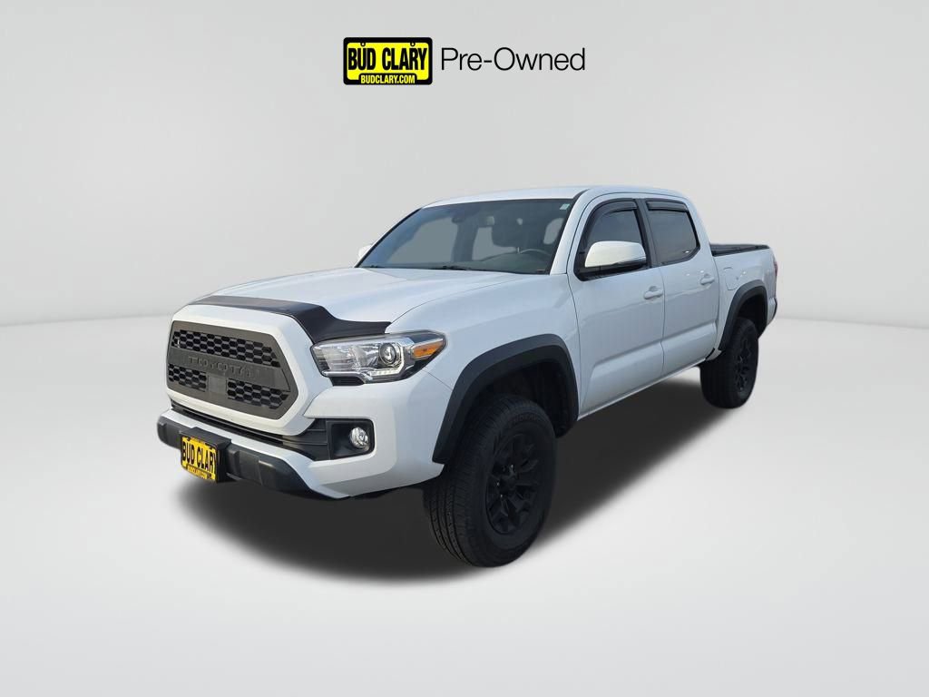 Used 2018 Toyota Tacoma TRD Off-Road