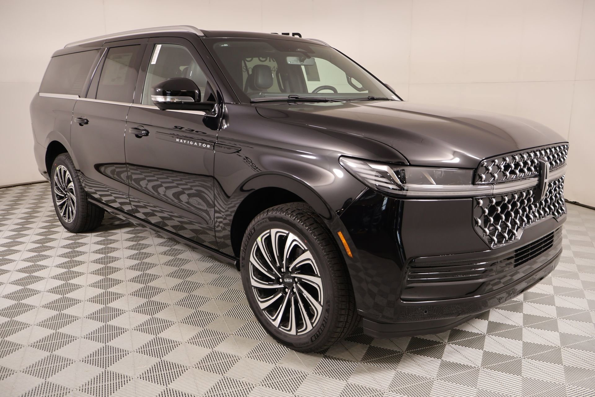 New 2026 Lincoln Navigator L Black Label AWD/4WD 360° Tour