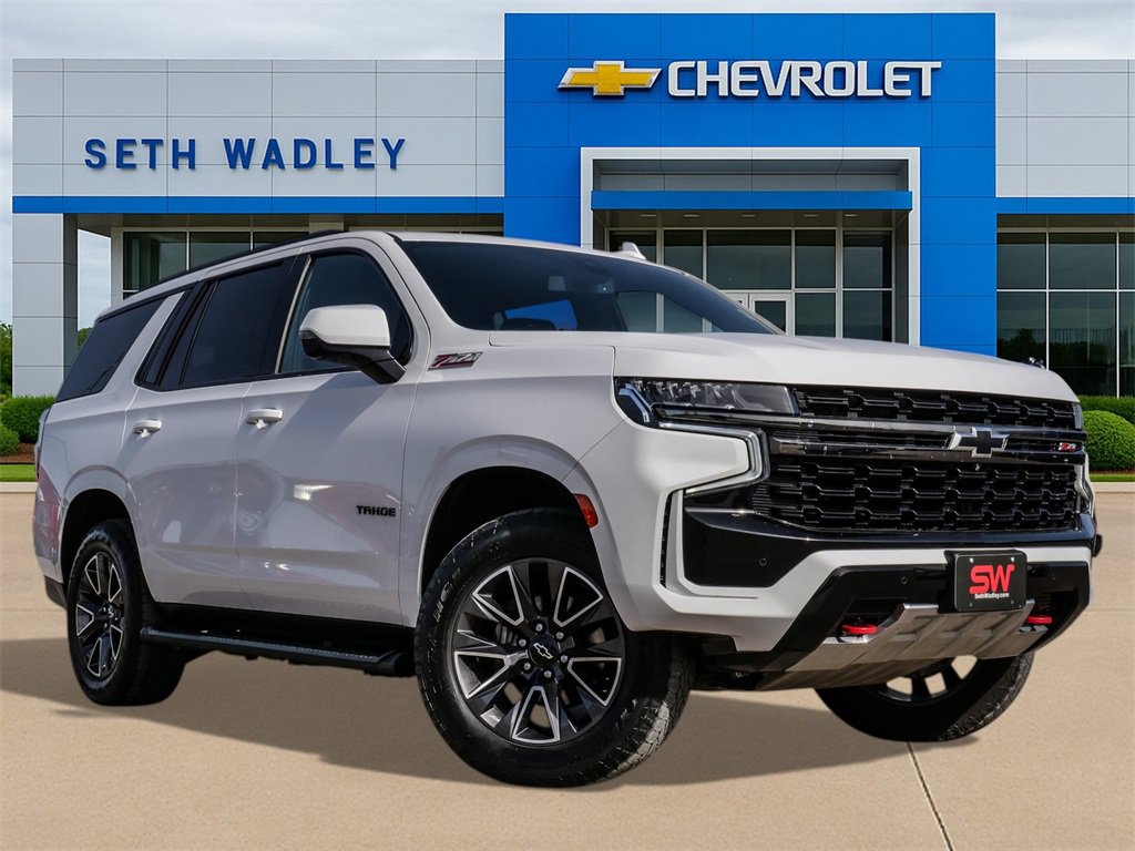 Used 2021 Chevrolet Tahoe Z71 w/ Luxury Package