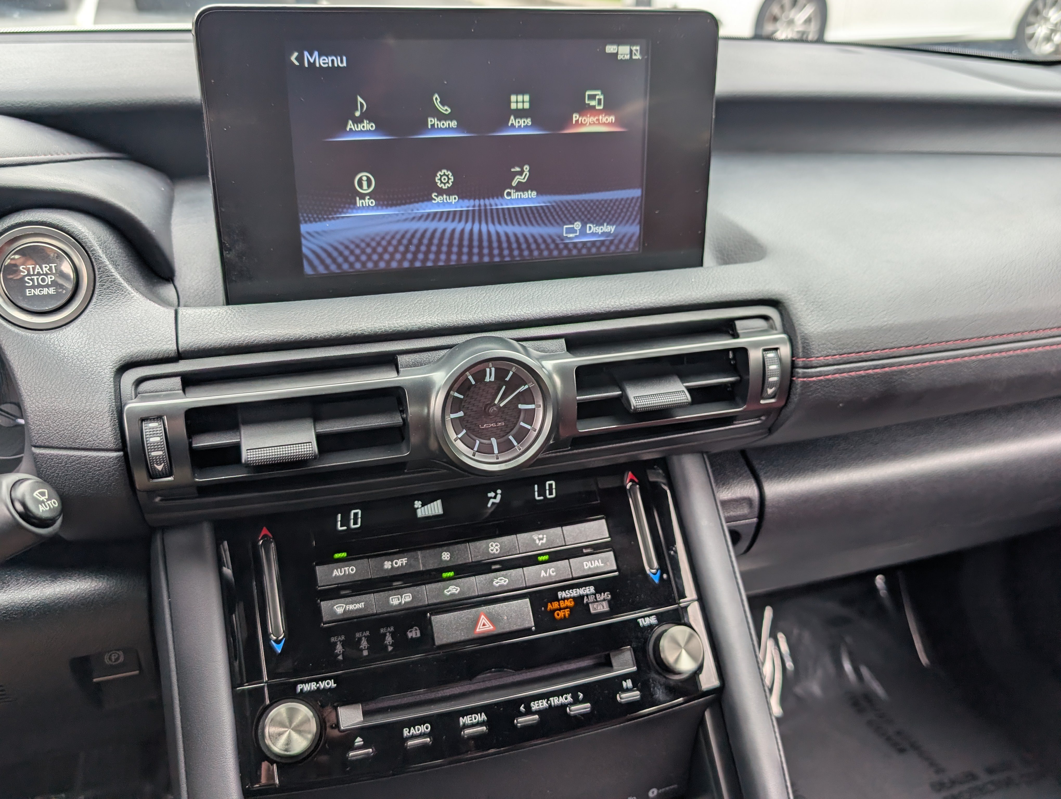 Certified 2024 Lexus IS 300 w/ Premium Package RWD image 28