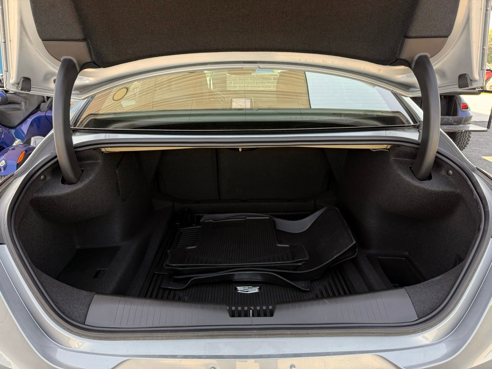 Used 2026 Cadillac CT4 Premium Luxury RWD image 51