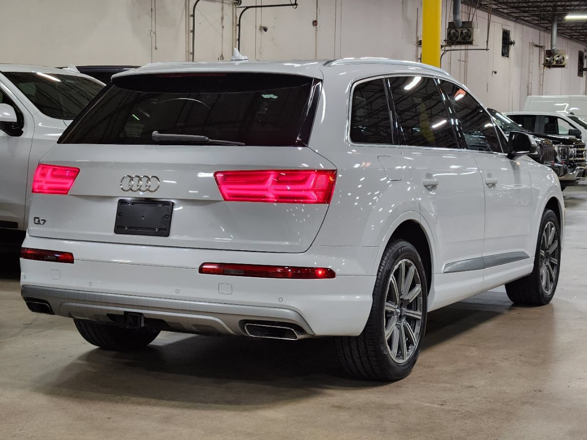 Used 2019 Audi Q7 2.0T Premium Plus AWD/4WD image 8