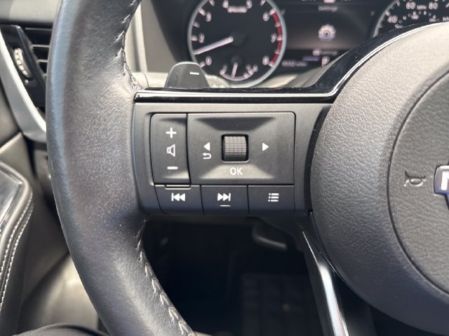 Certified 2023 Nissan Rogue SL w/ SL Premium Package FWD image 32