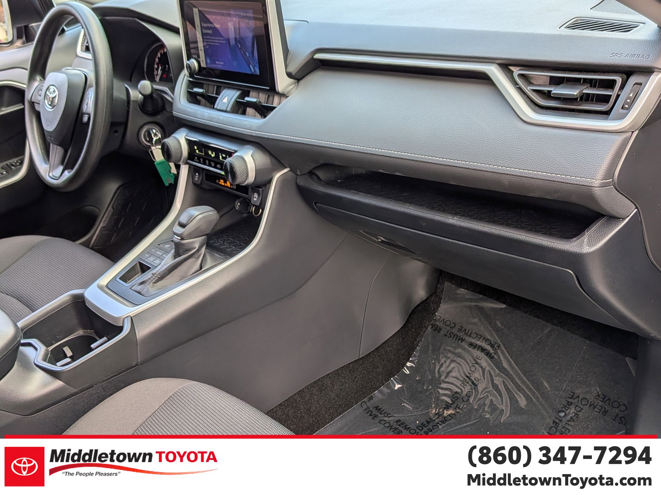 Certified 2025 Toyota RAV4 LE image 37