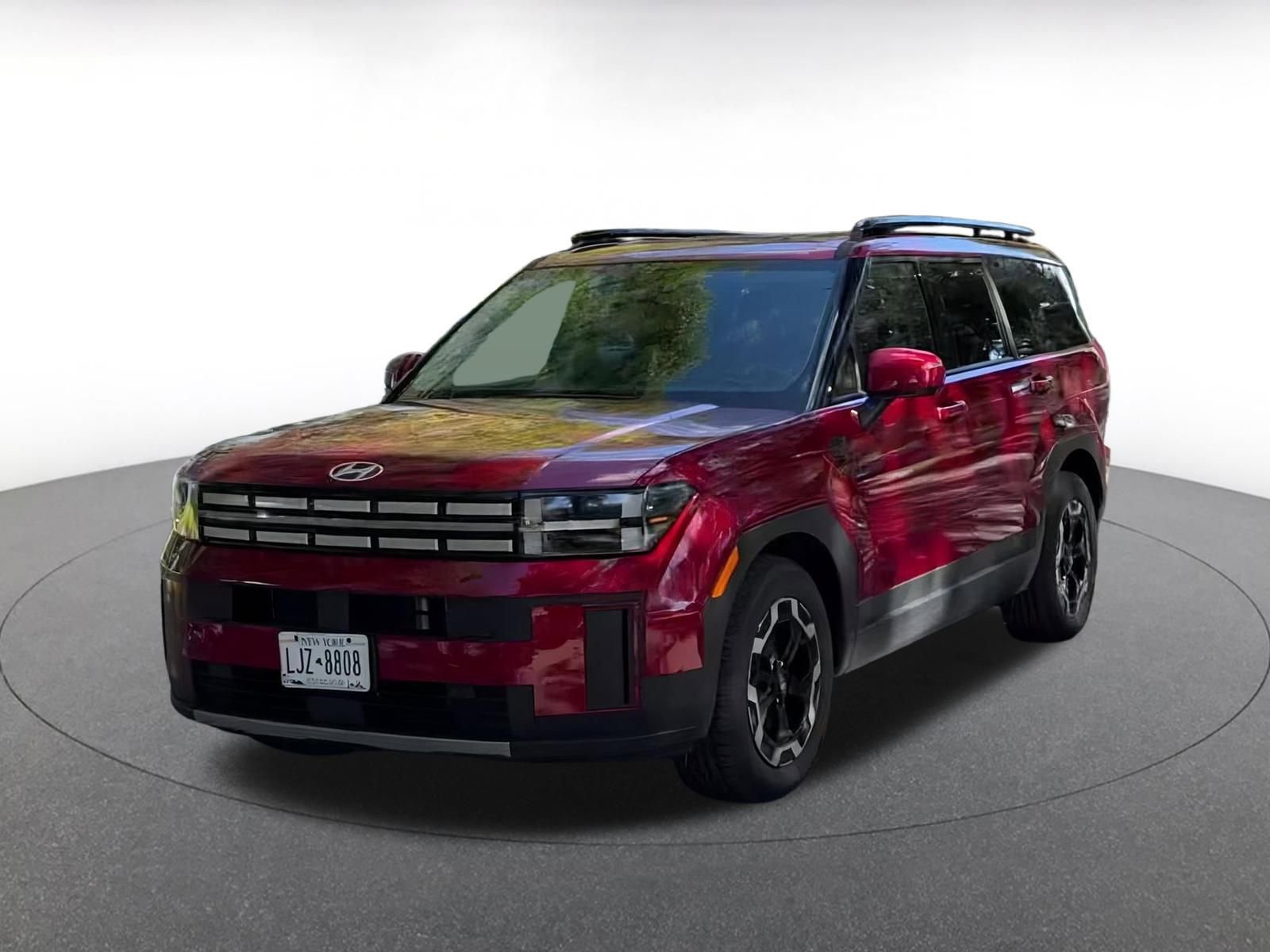 Used 2025 Hyundai Santa Fe SEL image 14