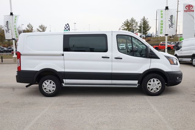 Used 2024 Ford Transit 250 Low Roof w/ Exterior Upgrade Package image 3