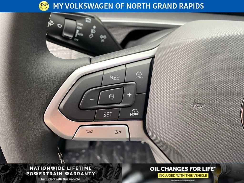 New 2026 Volkswagen Tiguan S AWD/4WD image 9