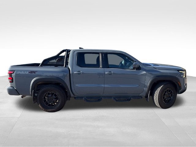 Certified 2022 Nissan Frontier PRO-4X w/ Pro-4X Premium Package AWD/4WD image 9