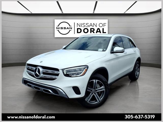 Used 2021 Mercedes-Benz GLC 300 image 1