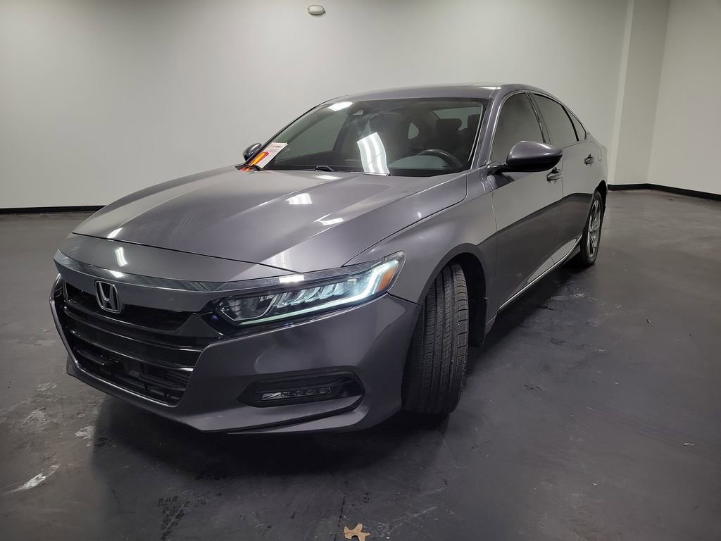 Used 2018 Honda Accord EX image 4