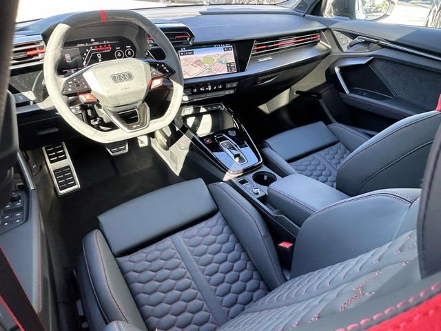 New 2026 Audi RS 3 AWD/4WD image 6