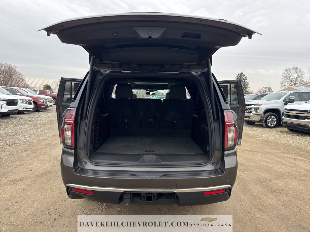 Certified 2021 Chevrolet Suburban LT w/ Luxury Package image 31