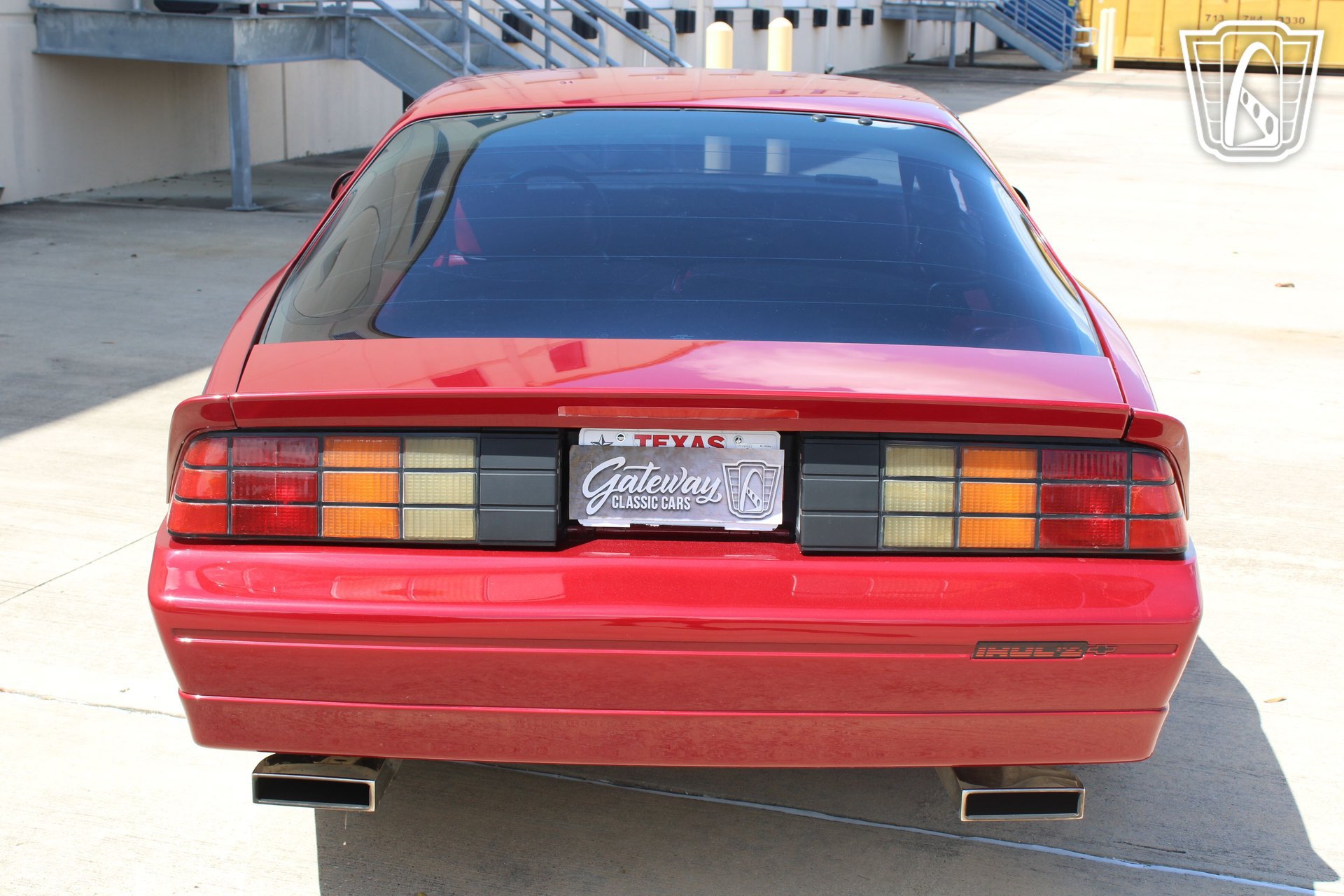 Used 1989 Chevrolet Camaro RS RWD image 26
