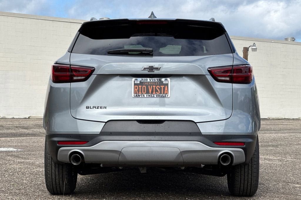 New 2026 Chevrolet Blazer LT w/ Midnight/Sport Edition FWD image 5