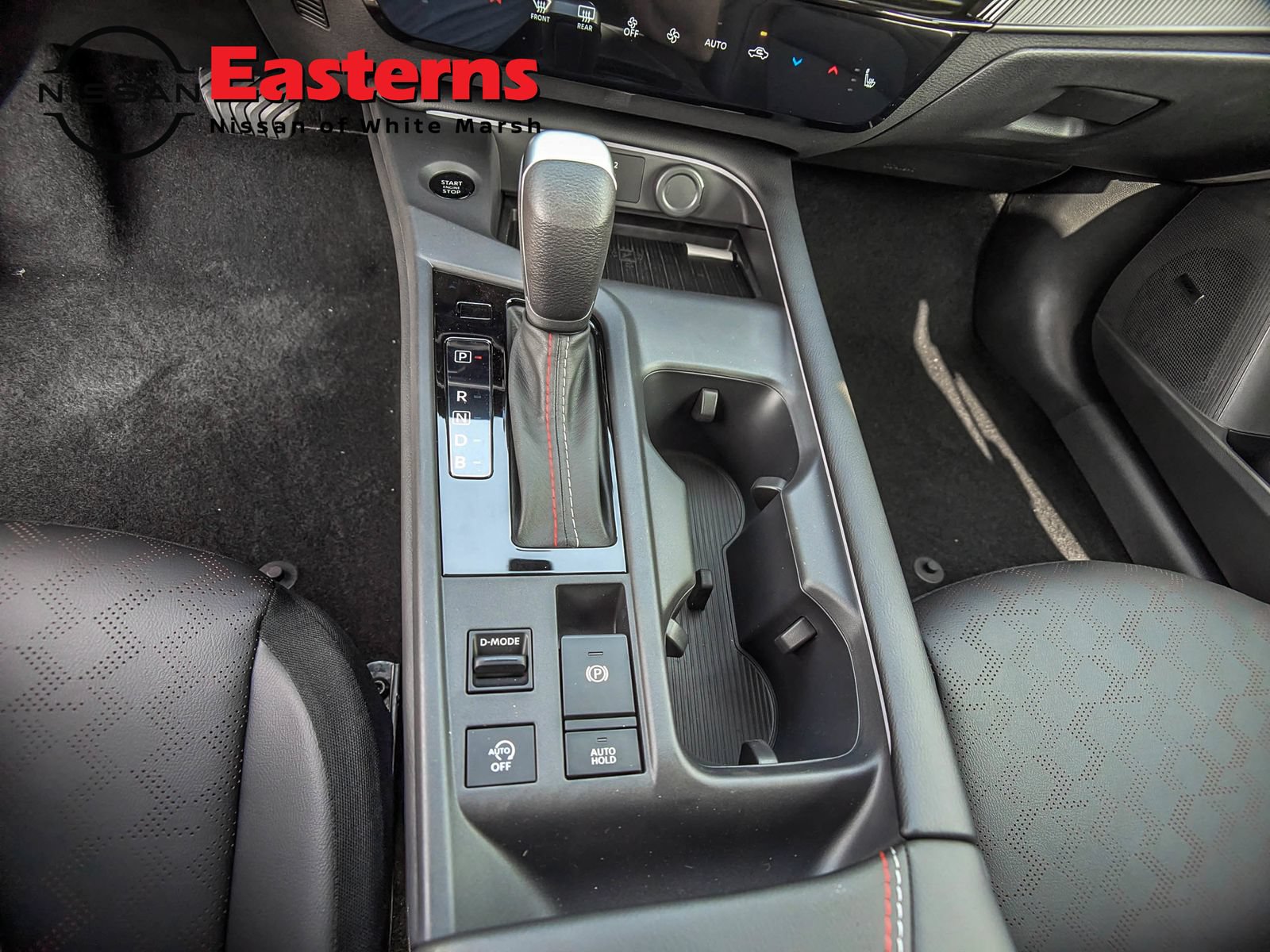 New 2026 Nissan Sentra SR w/ SR Premium Package FWD image 14