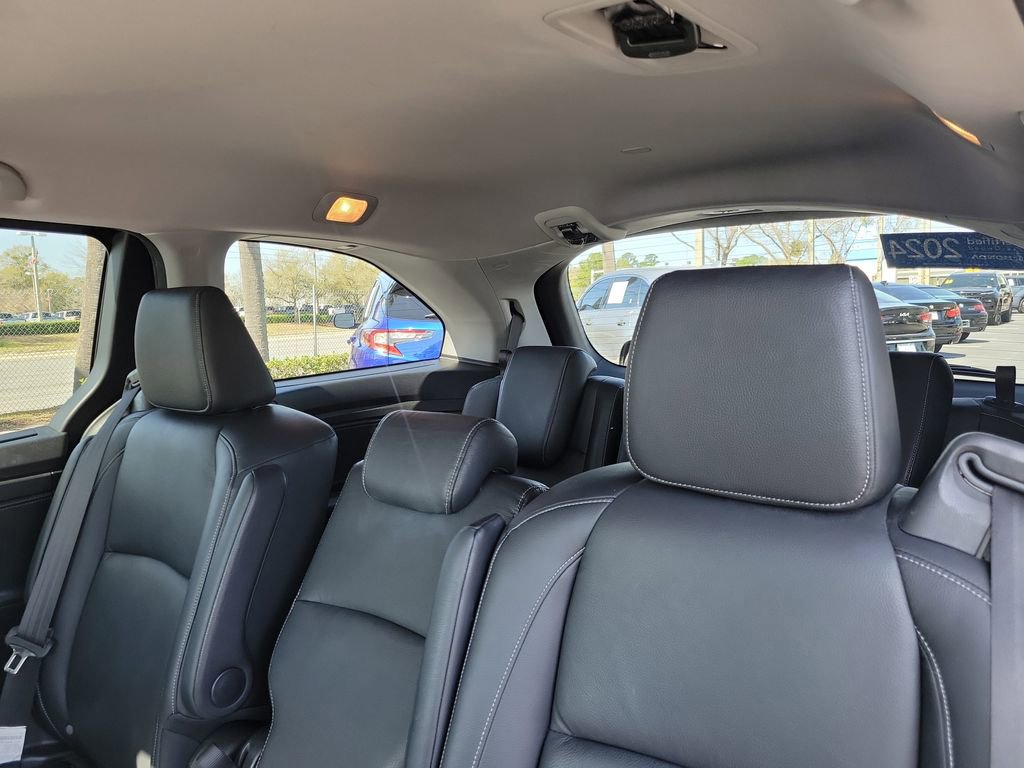 Used 2024 Honda Odyssey EX-L image 15