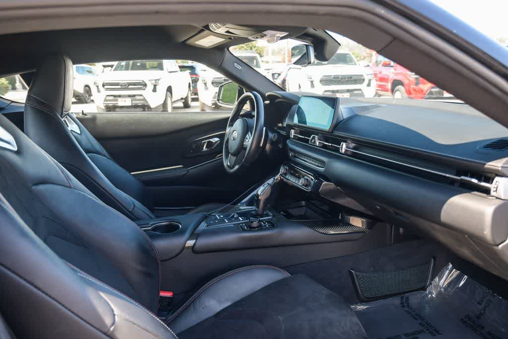 Used 2021 Toyota Supra RWD image 17