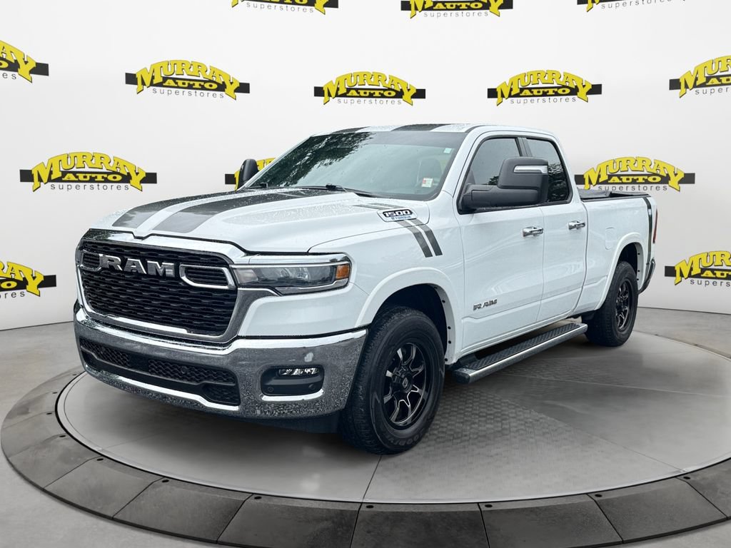 Used 2025 RAM 1500 Big Horn