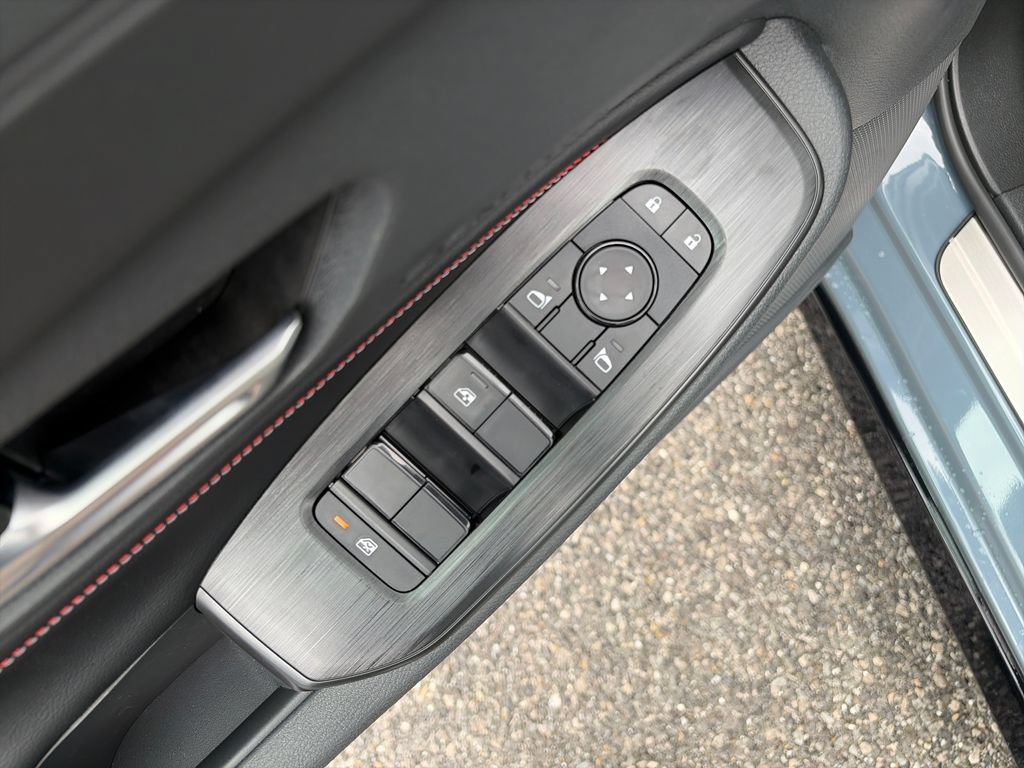 New 2026 Nissan Sentra SR w/ SR All Weather Package FWD image 12