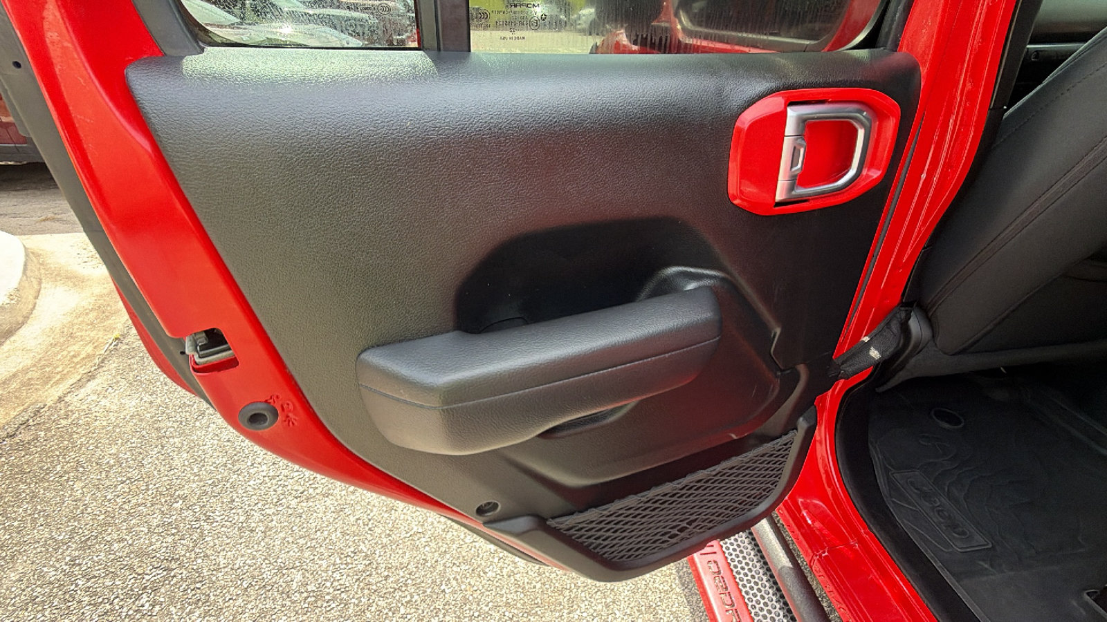 Used 2022 Jeep Wrangler Unlimited Sport AWD/4WD image 22