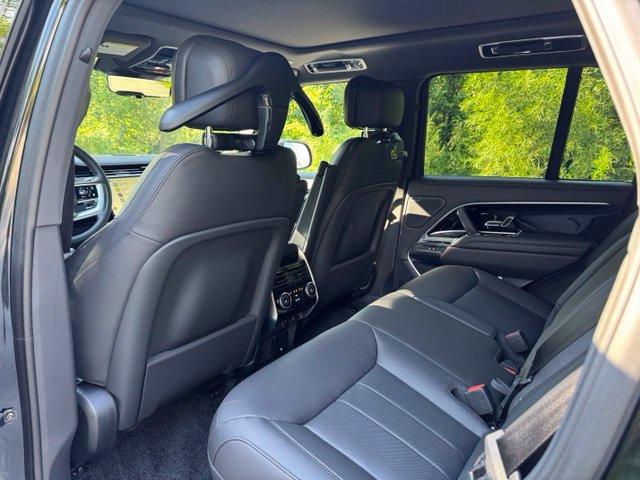 New 2026 Land Rover Range Rover SE AWD/4WD image 12