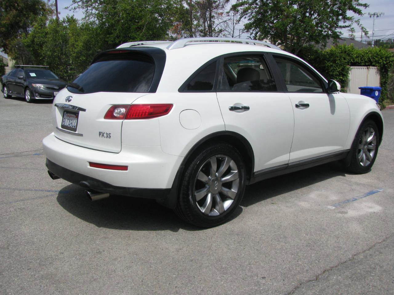 Used 2004 INFINITI FX35 2WD w/ Touring Pkg image 6