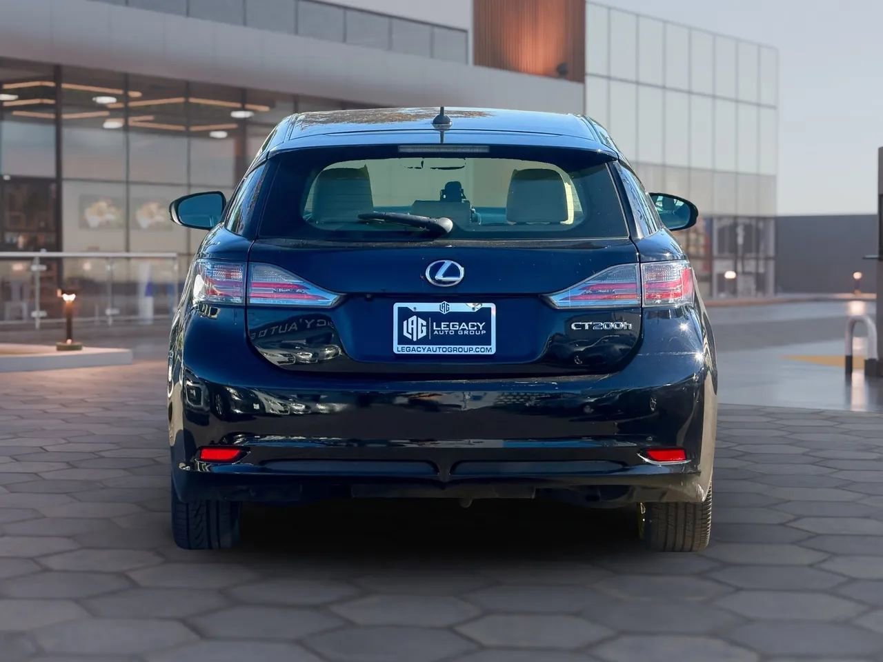 Used 2013 Lexus CT 200h image 2