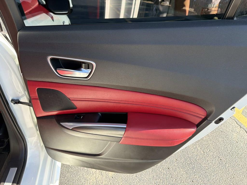 Used 2019 Acura TLX V6 w/ Technology & A-SPEC Pkg image 21