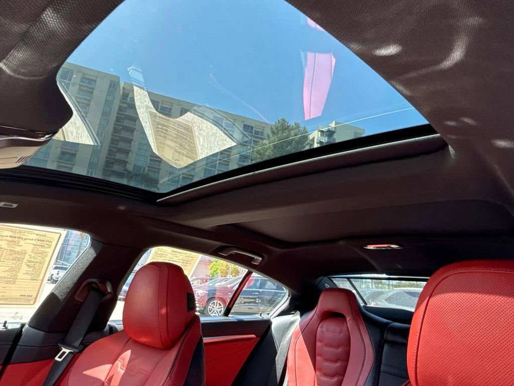 Used 2022 BMW 840i Gran Coupe RWD image 30