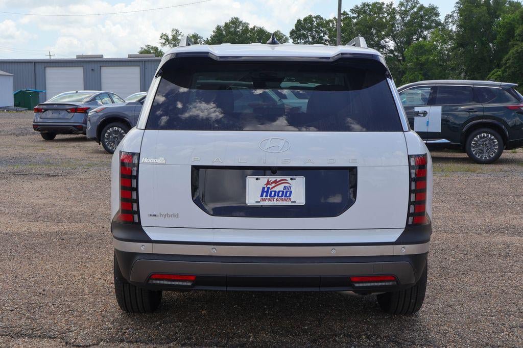 New 2026 Hyundai Palisade FWD Hybrid image 28