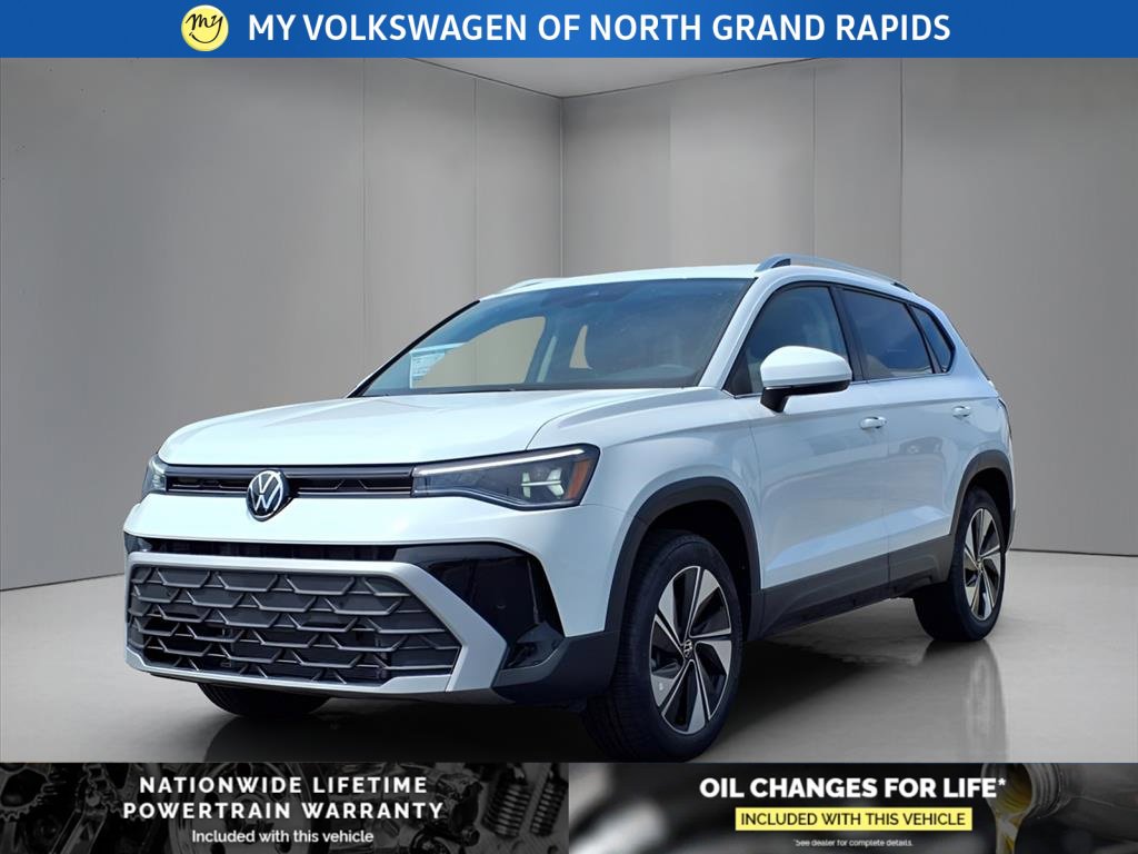 New 2025 Volkswagen Taos SE image 8