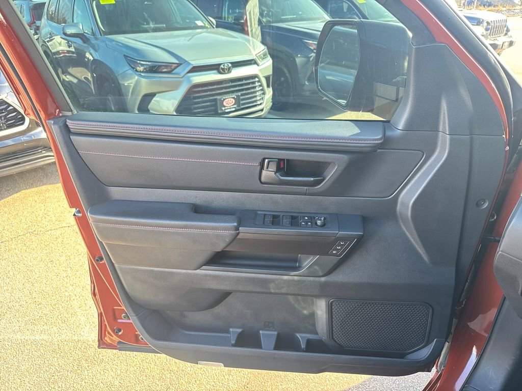 Used 2024 Toyota Sequoia TRD Pro image 40