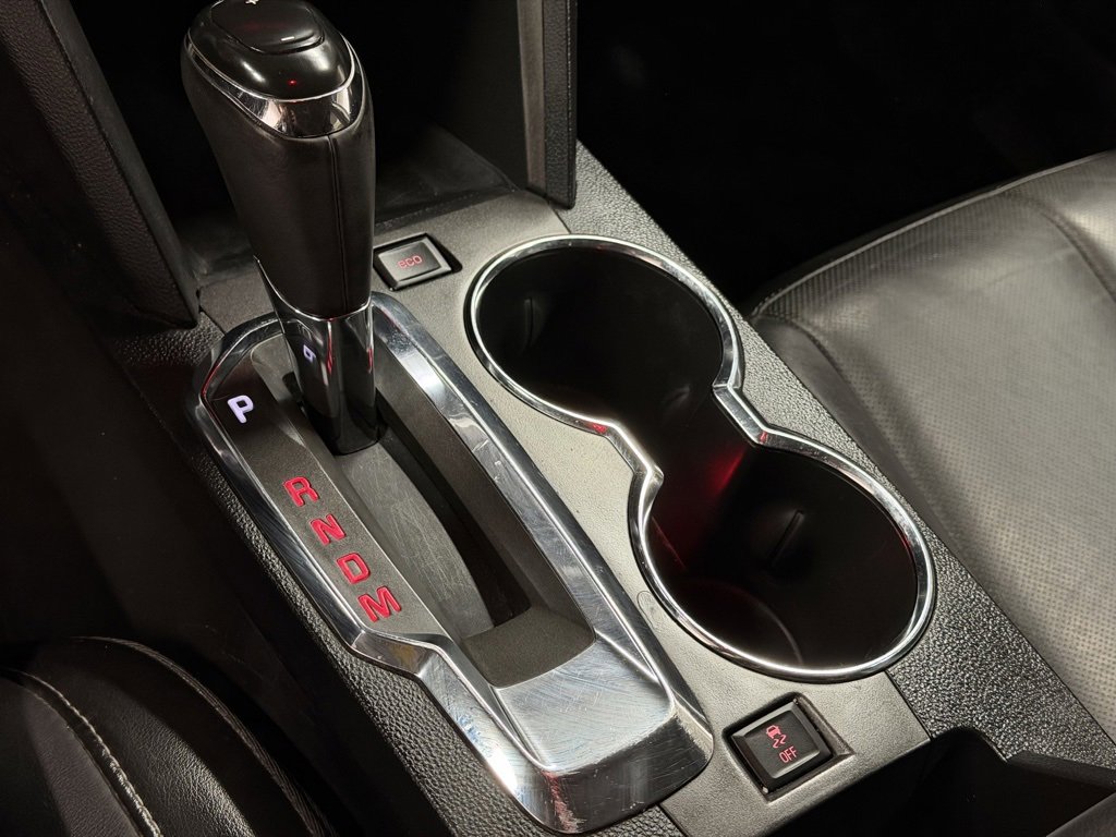 Used 2017 GMC Terrain Denali w/ Cargo Package image 28