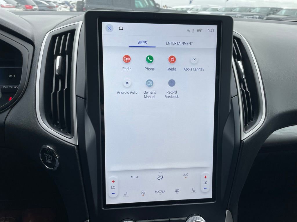 Used 2023 Ford Edge SEL image 14