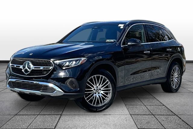 Certified 2026 Mercedes-Benz GLC 300 4MATIC image 4