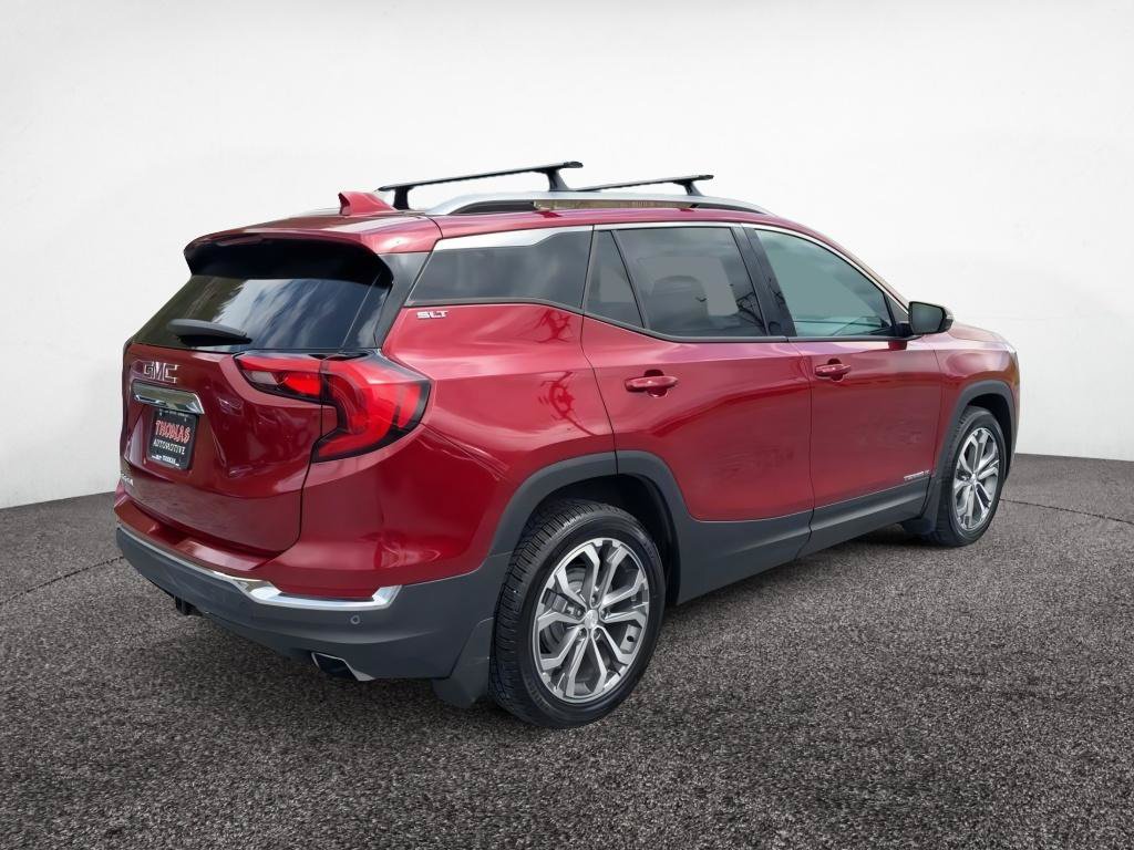 Used 2018 GMC Terrain SLT w/ Preferred Package AWD/4WD image 8