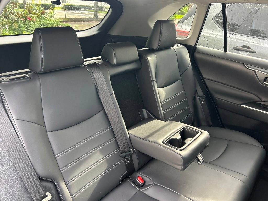 Used 2025 Toyota RAV4 XLE Premium w/ Weather Package FWD image 48