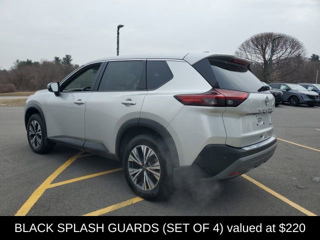 Certified 2023 Nissan Rogue SV image 4
