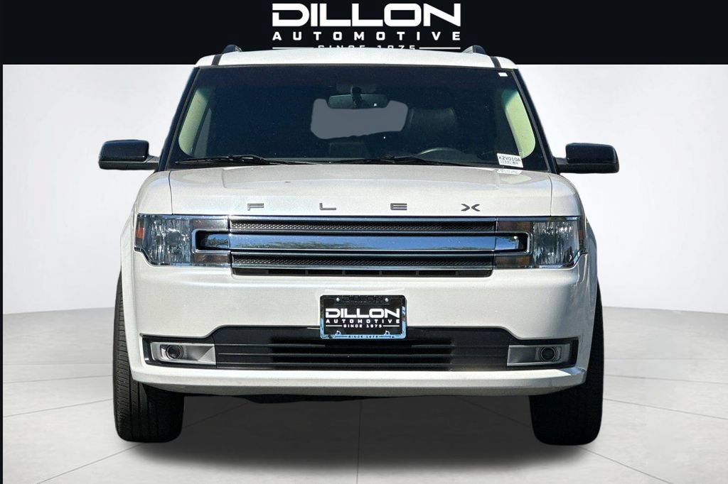 Used 2019 Ford Flex SEL w/ Equipment Group 202A AWD/4WD image 9