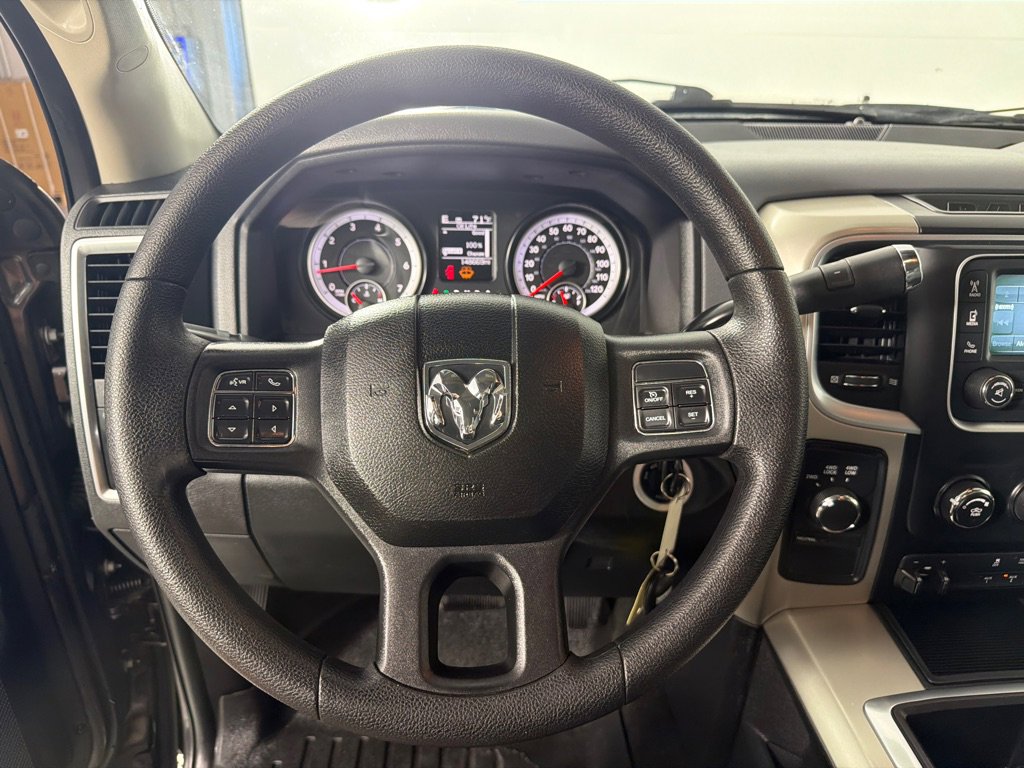 Used 2015 RAM 2500 SLT AWD/4WD image 13