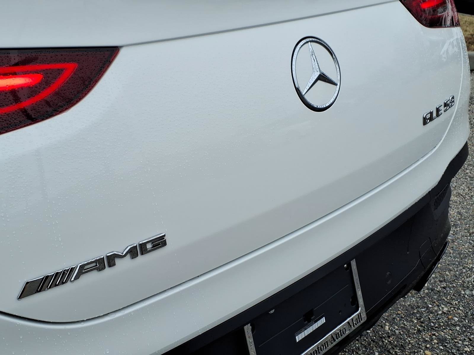 New 2026 Mercedes-Benz GLE 53 AMG 4MATIC Coupe image 10