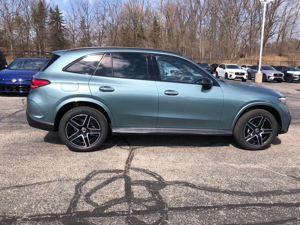 New 2026 Mercedes-Benz GLC 300 4MATIC image 8