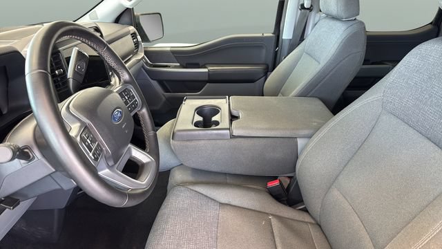 Used 2025 Ford F150 XLT w/ Equipment Group 301A Standard AWD/4WD image 18