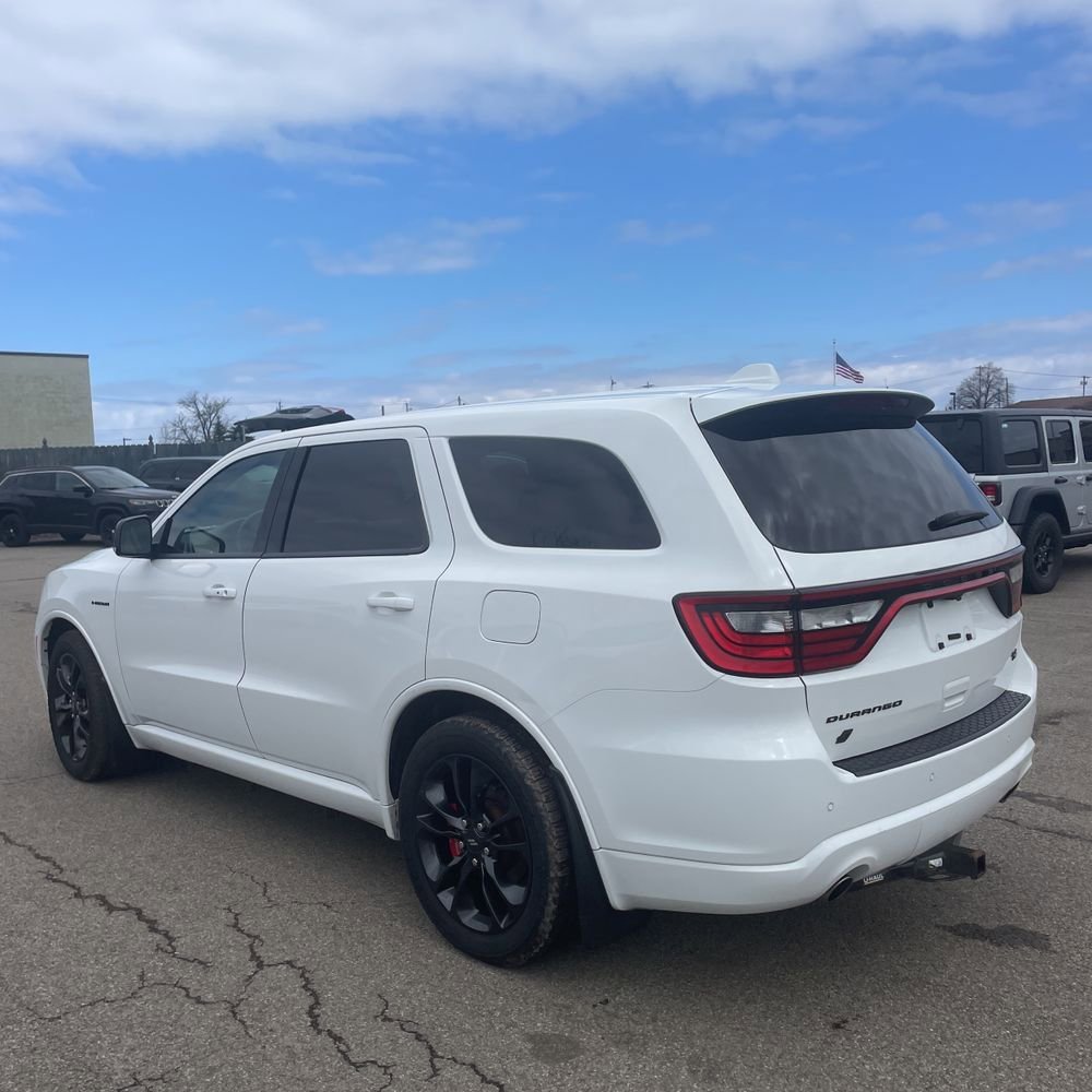 Used 2021 Dodge Durango R/T w/ Blacktop Package image 4