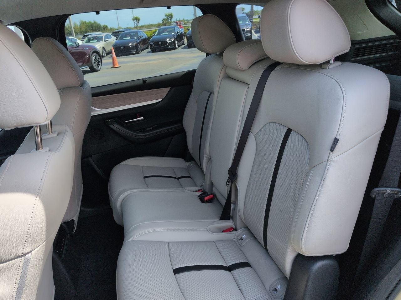 New 2026 MAZDA CX-70 SC Plus AWD/4WD image 14
