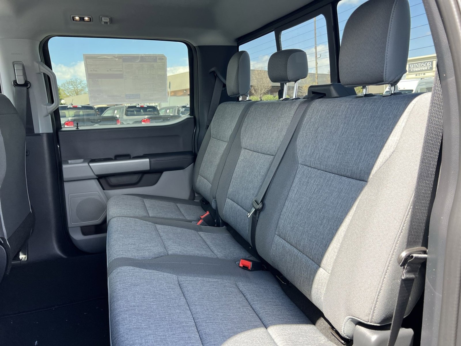 New 2026 Ford F350 XL w/ STX Appearance Package image 23