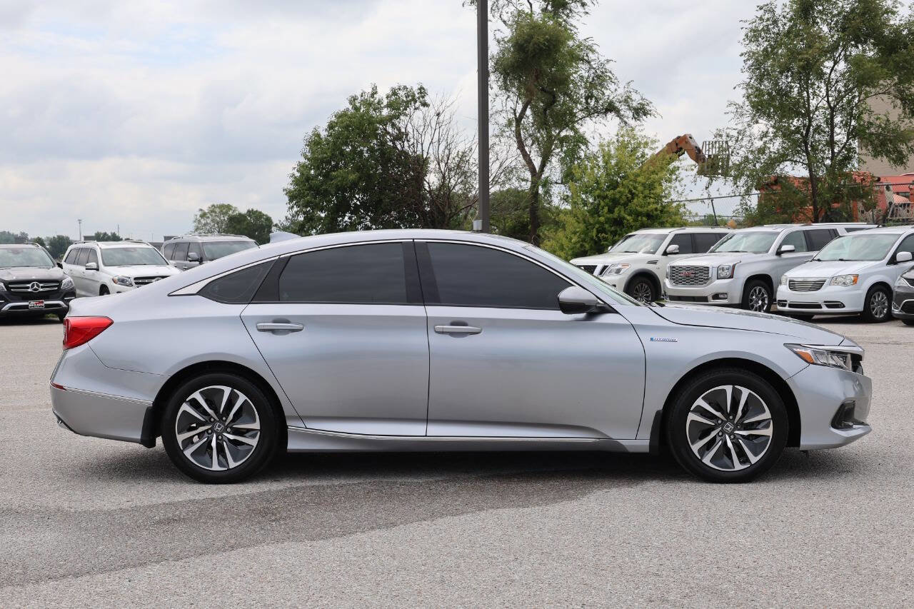 Used 2022 Honda Accord EX-L image 7