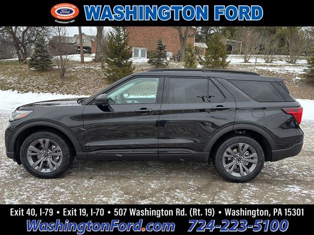 New 2026 Ford Explorer Active w/ Active Comfort Package