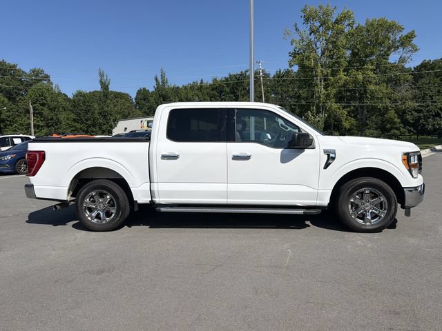Used 2023 Ford F150 XLT w/ Equipment Group 301A Mid RWD image 2